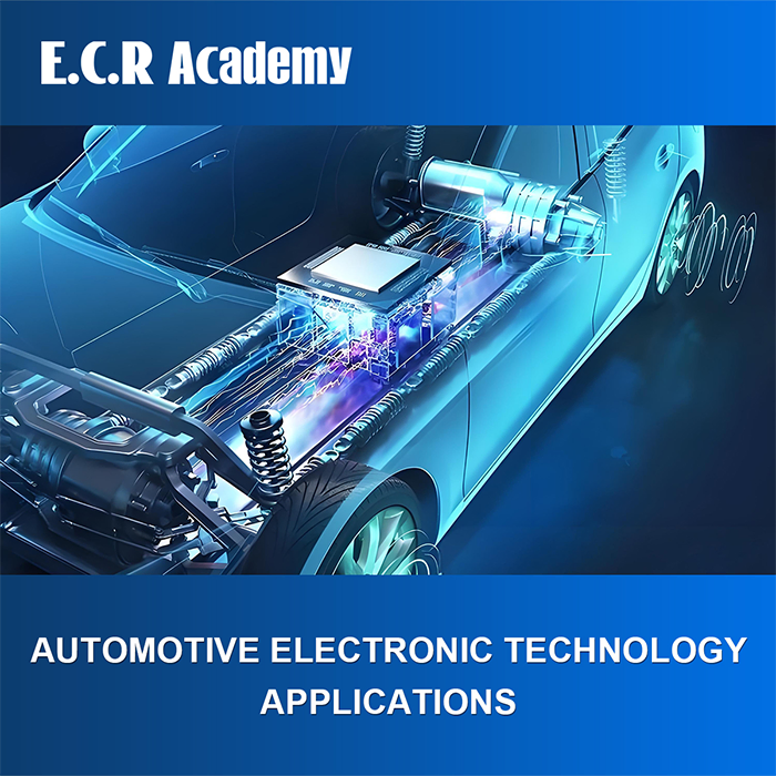 Automotive Electronic Technology Applications